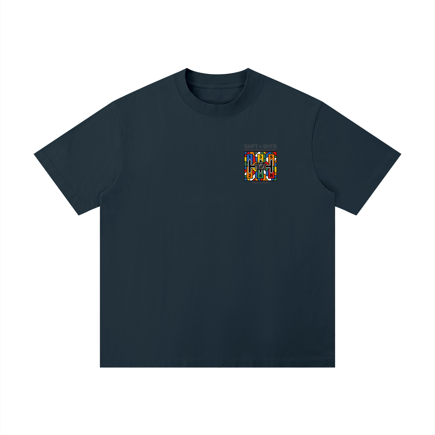 Warehouse C&C Classic Cut T-Shirt