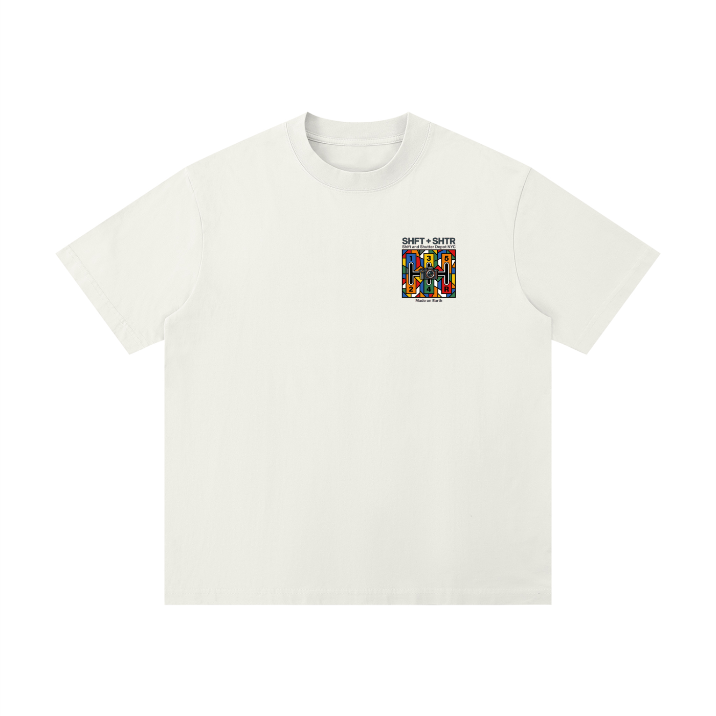 Warehouse C&C Classic Cut T-Shirt