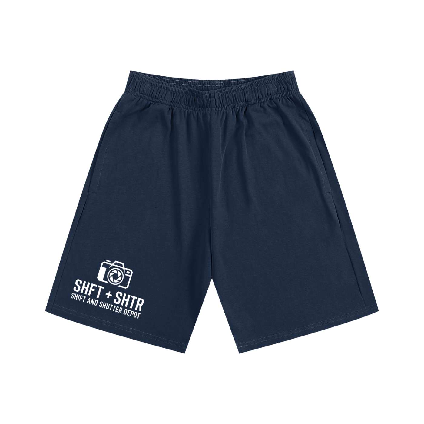 Depot Essential Cotton Shorts