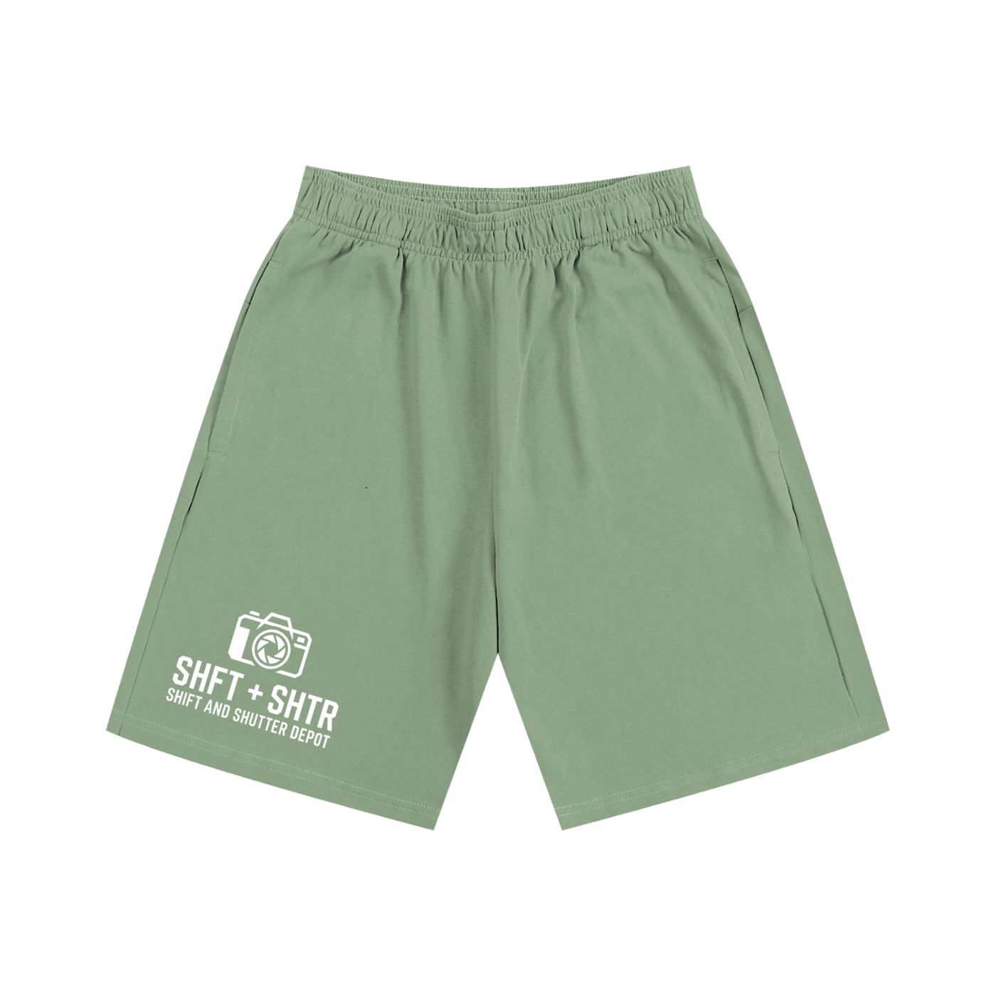 Depot Essential Cotton Shorts