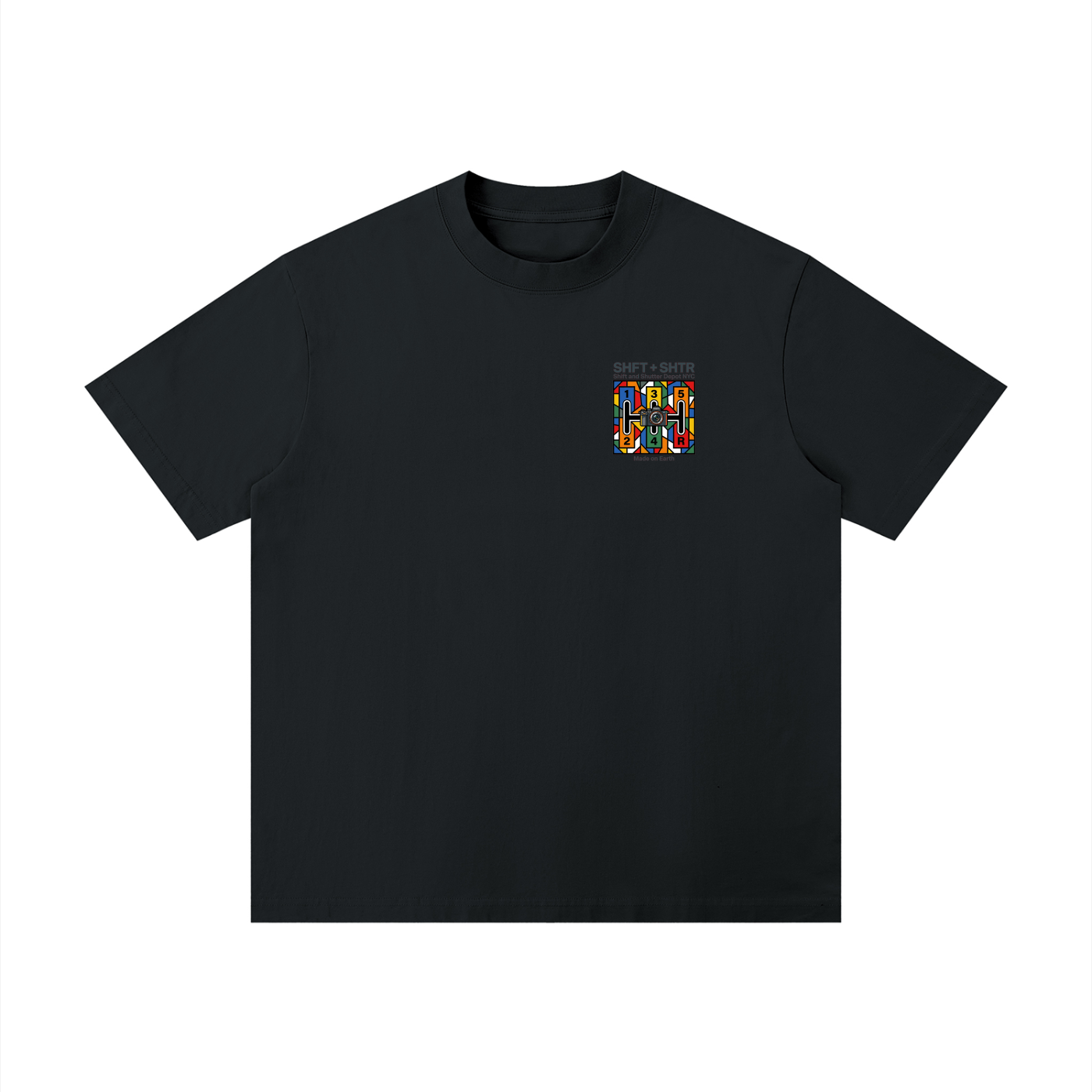 Warehouse C&C Classic Cut T-Shirt
