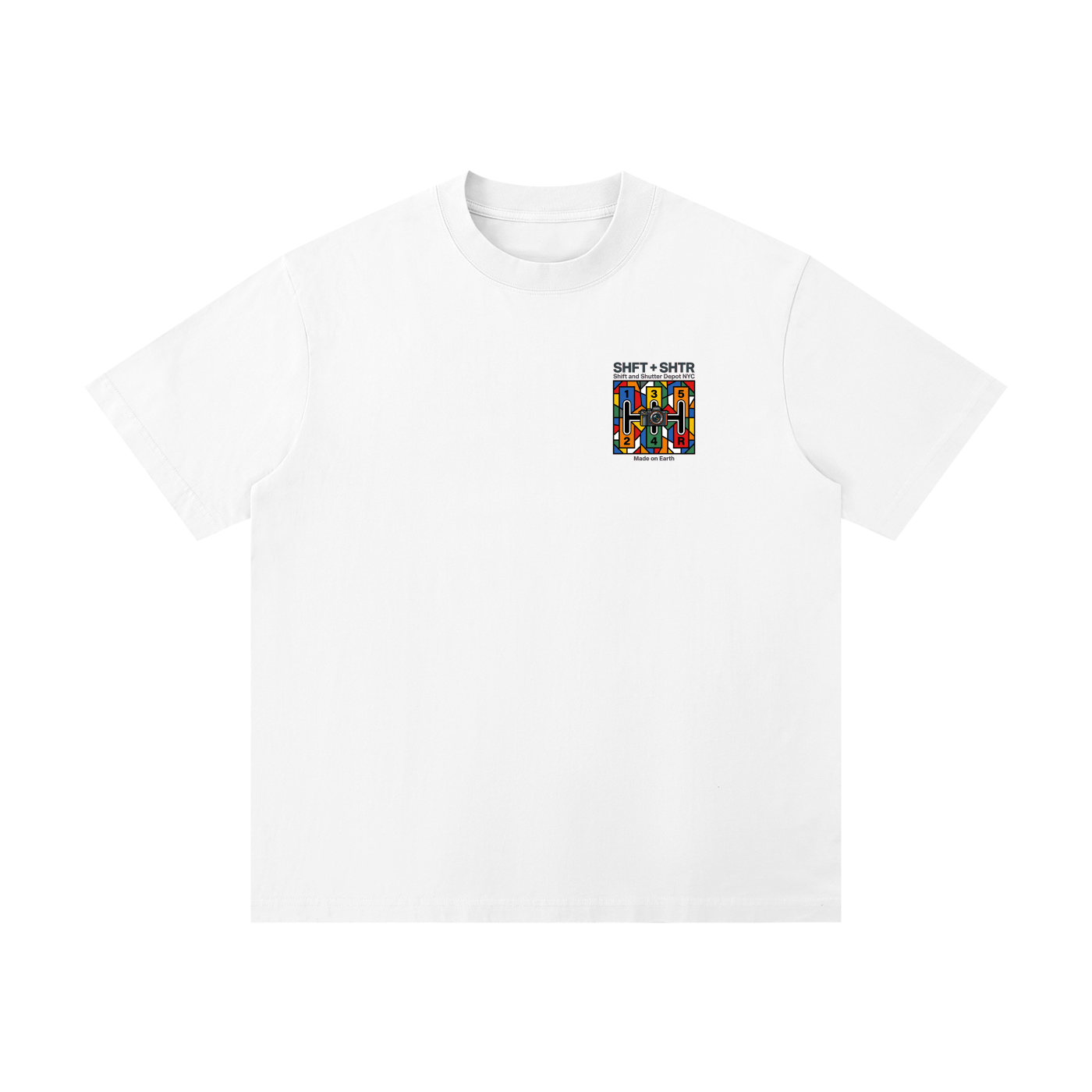 Warehouse C&C Classic Cut T-Shirt