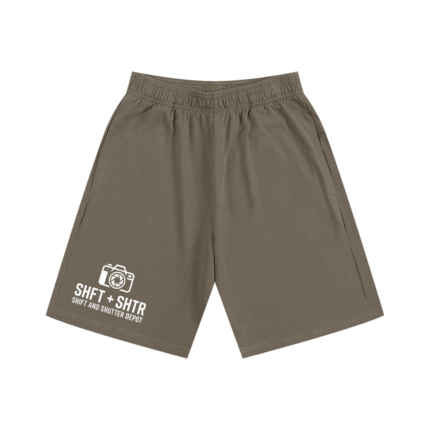 Depot Essential Cotton Shorts