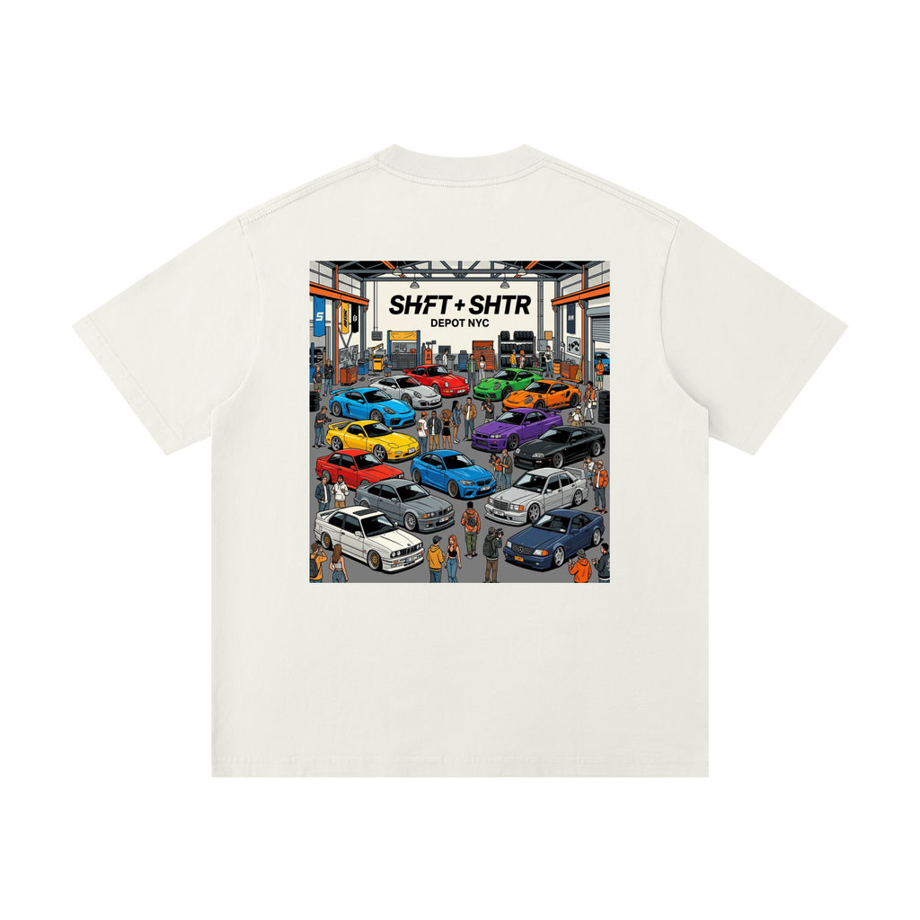 Warehouse C&C Classic Cut T-Shirt
