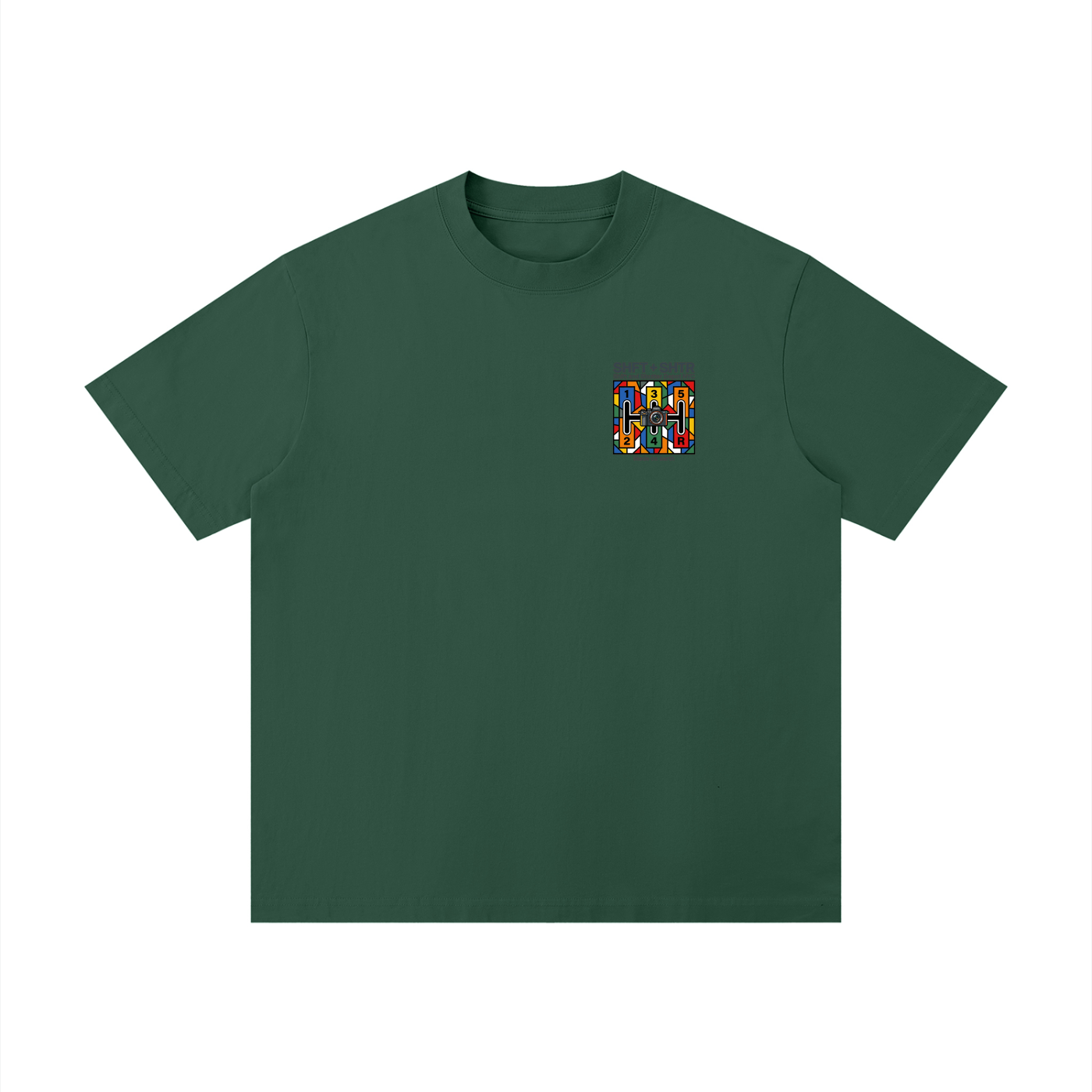 Warehouse C&C Classic Cut T-Shirt
