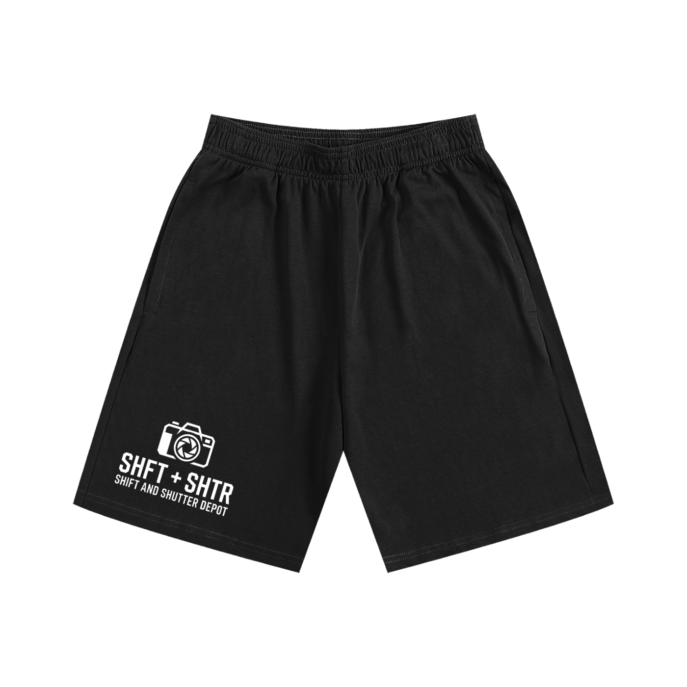 Depot Essential Cotton Shorts
