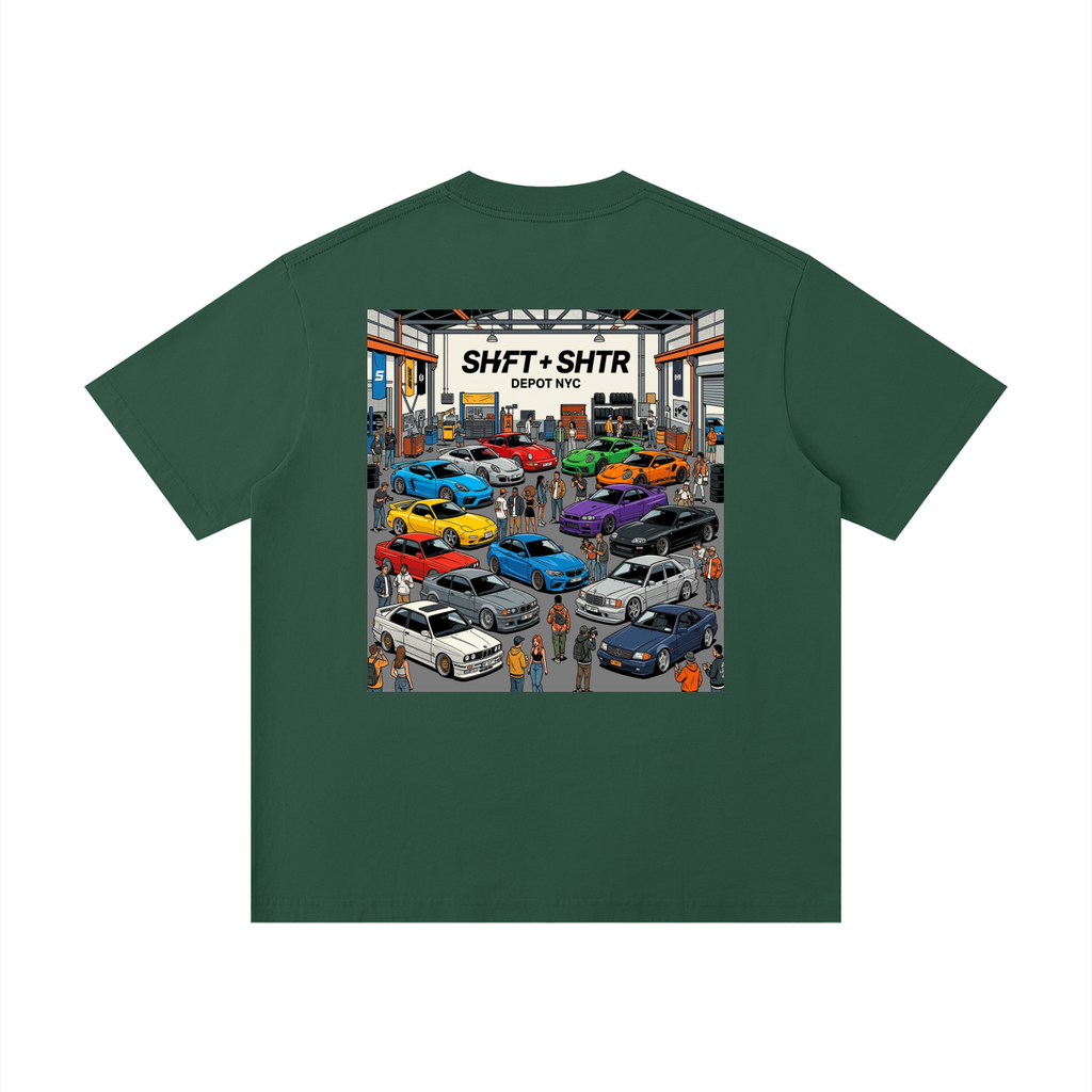 Warehouse C&C Classic Cut T-Shirt