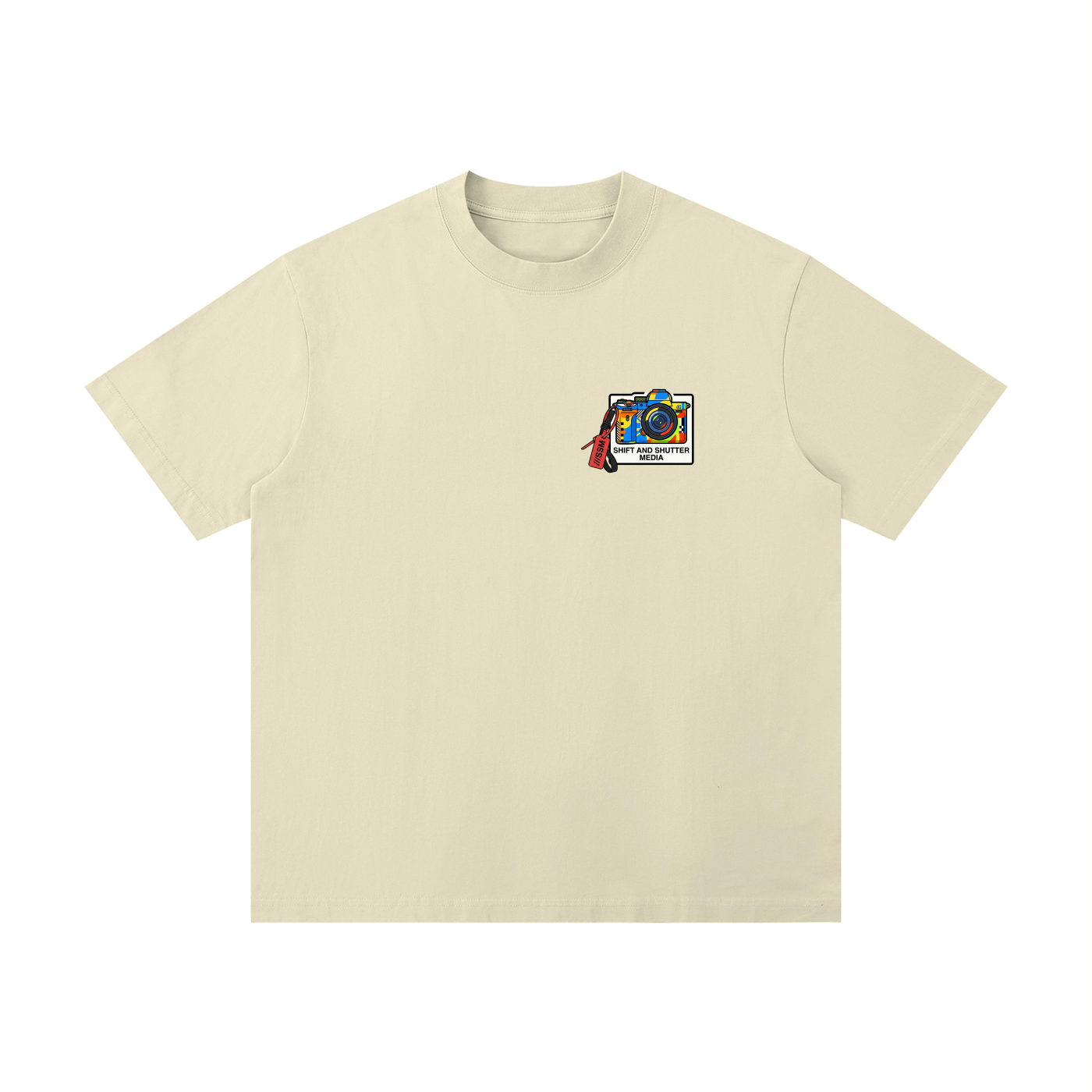 Unisphere Drop Shoulder T-Shirt