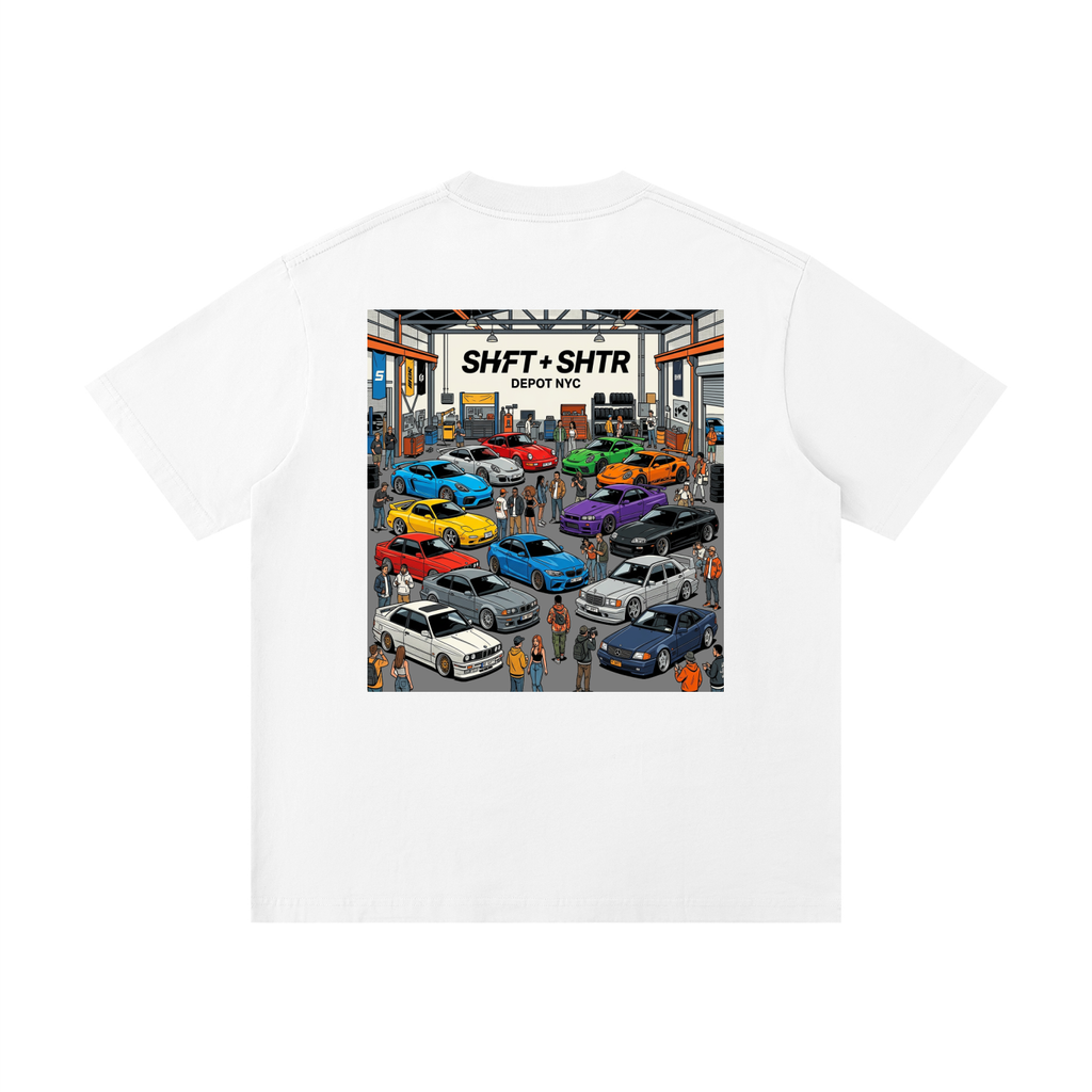 Warehouse C&C Classic Cut T-Shirt
