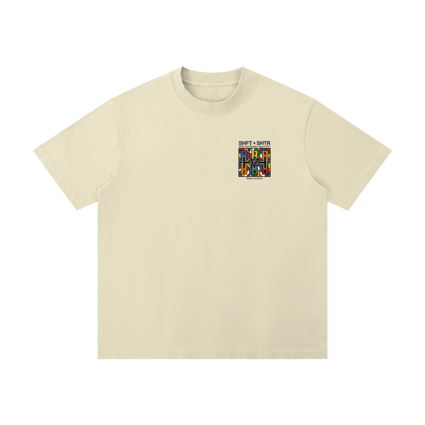 Warehouse C&C Classic Cut T-Shirt