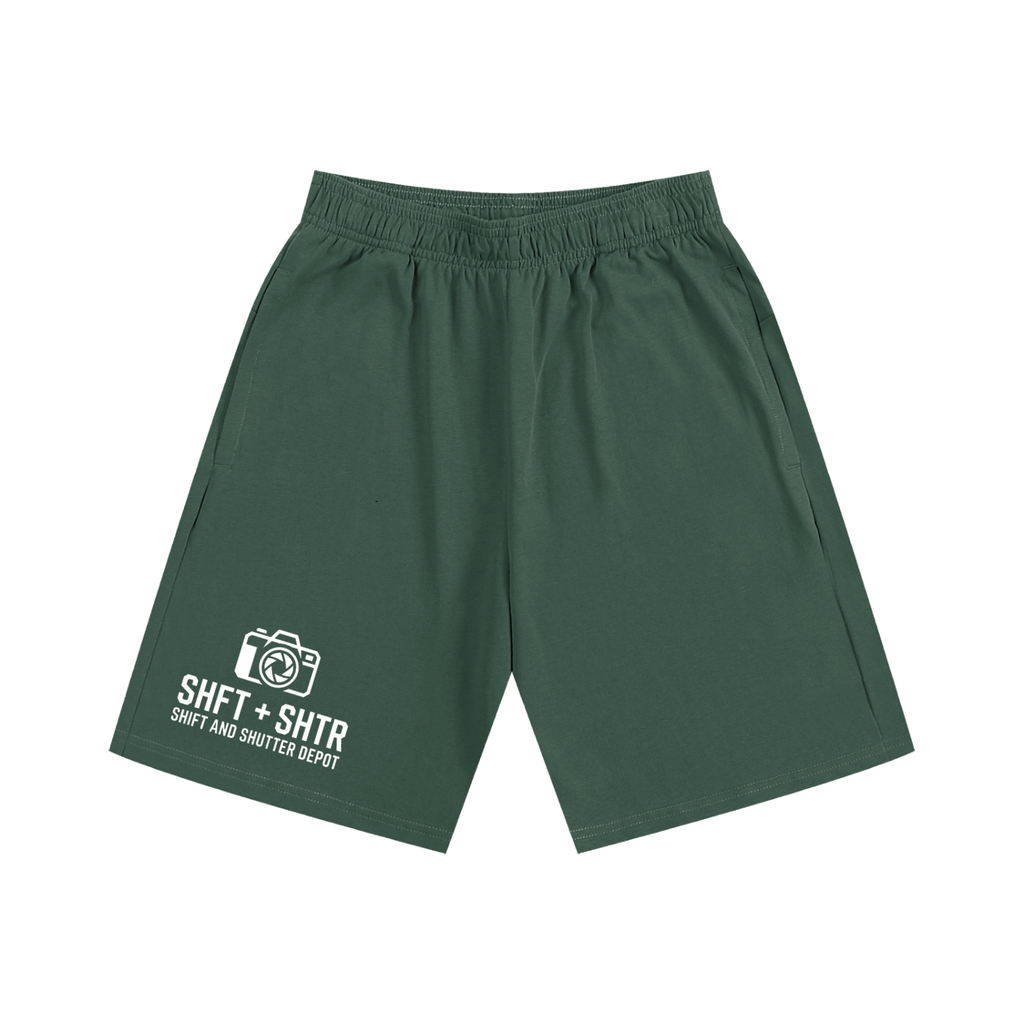 Depot Essential Cotton Shorts