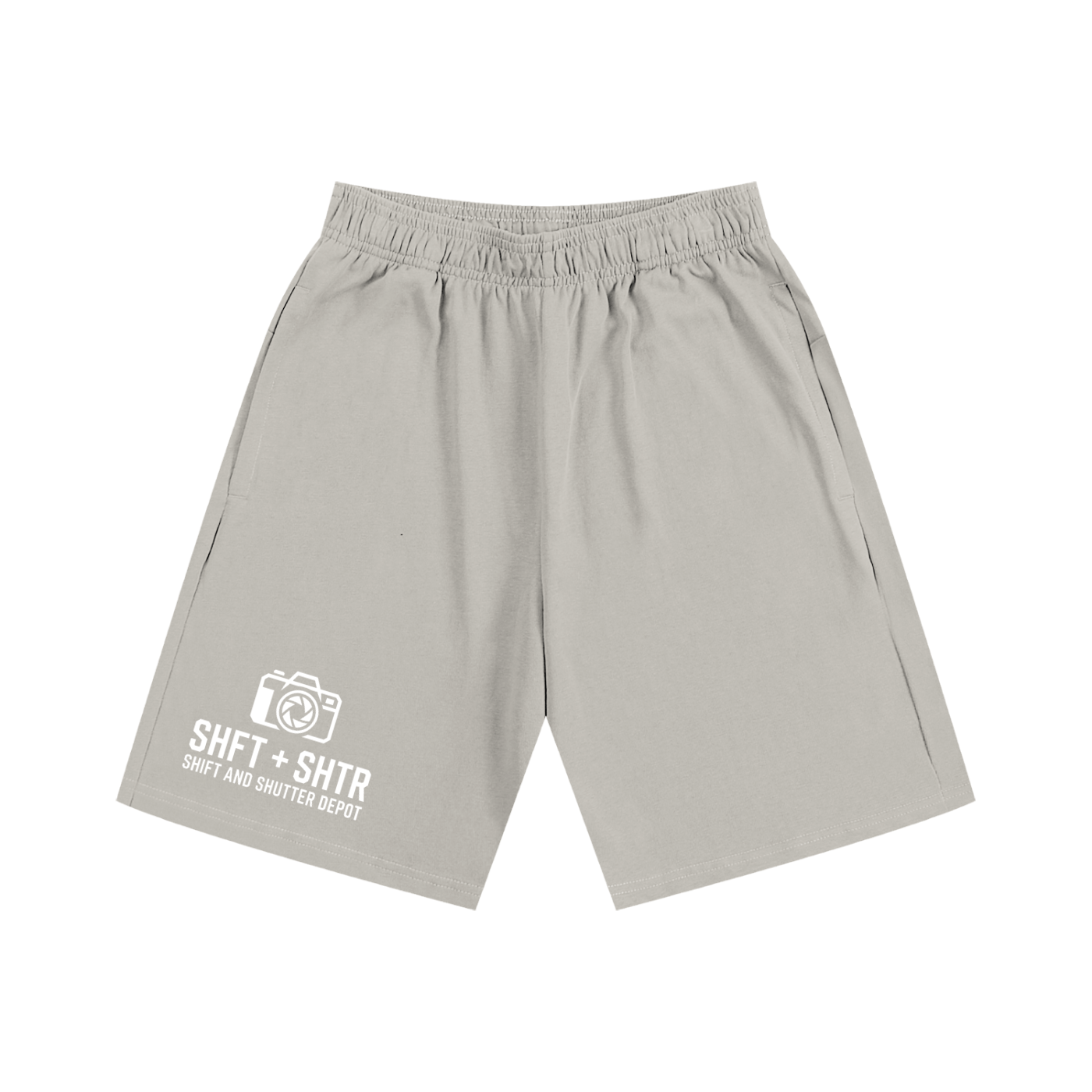 Depot Essential Cotton Shorts