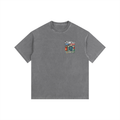 VA Slantnose Vintage Washed Oversized T-Shirt